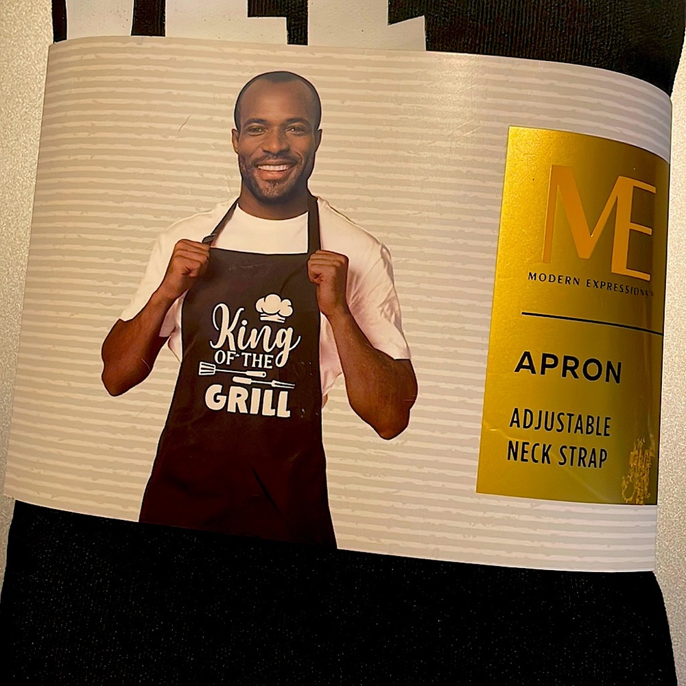 Cooking Apron